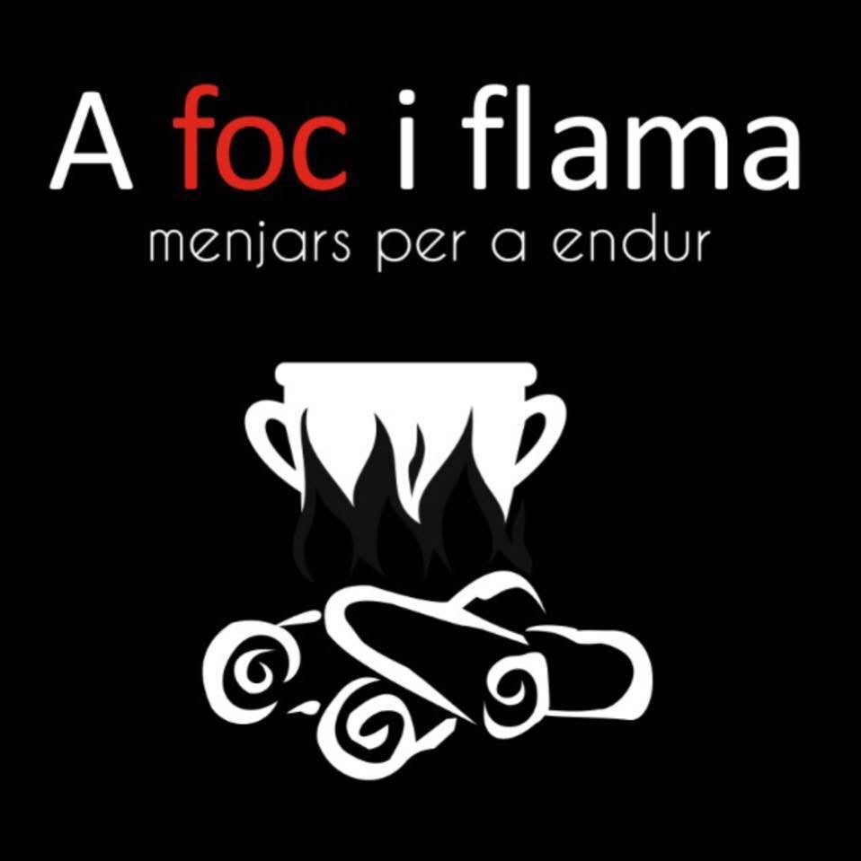 A foc i flama